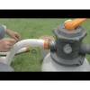 Bestway Sand Filter Pumps-2,200 gal. Above Ground Pool Sand Filter Pump