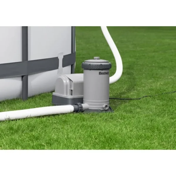 Bestway Filter Pumps-2,500 gal. Above Ground Pool Filter Pump