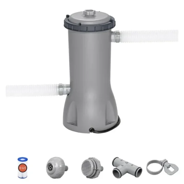 Bestway Filter Pumps-1,000 gal. Above Ground Pool Filter Pump
