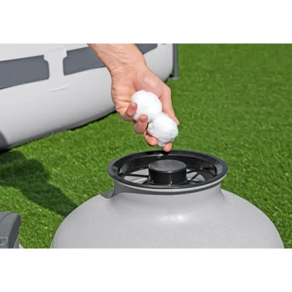 Bestway Sand Filter Pumps-3,000 gal. Above Ground Pool Sand Filter Pump