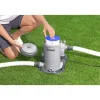 Bestway Filter Pumps-2,500 gal. Above Ground Pool Filter Pump