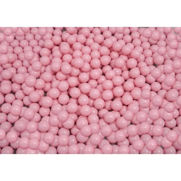 Bestway Play Balls-250 Play Balls, Light Pink