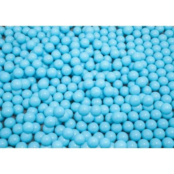 Bestway Play Balls-250 Play Balls, Light Blue