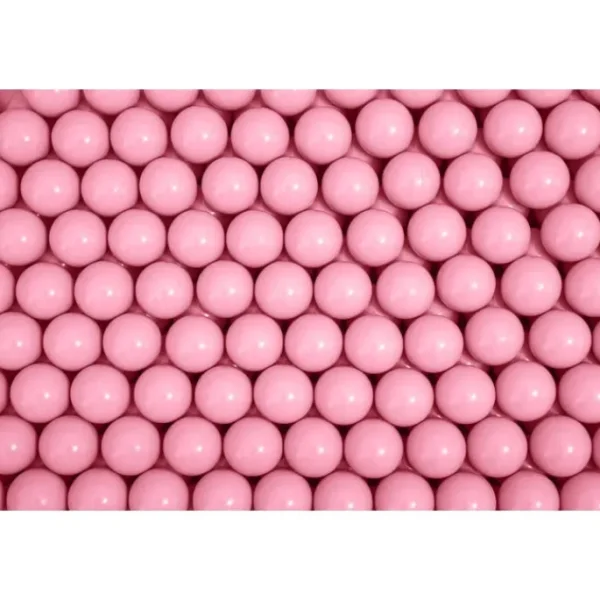 Bestway Play Balls-250 Play Balls, Light Pink