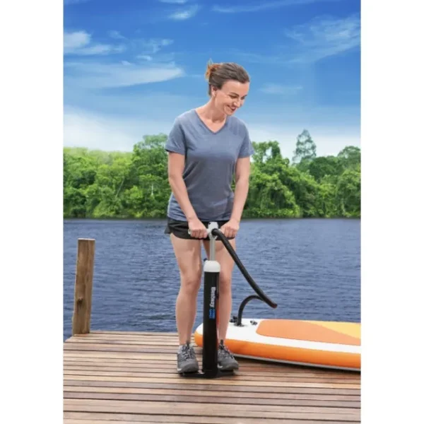 Bestway Air Pumps | Toy Accessories-Air Hammer Sport High-Pressure Manual Hand Air Pump