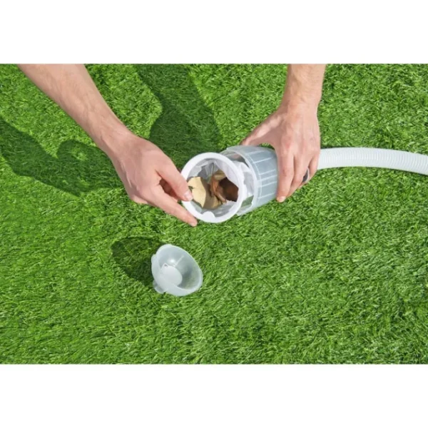 Bestway Pool Maintenance Tools-AquaClean Pool Maintenance Kit with Vacuum and Skimmer