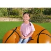 Kids Bestway Inflatable Chairs | Inflatable Kids Chairs-Beanless Basketball Kids Inflatable Chair