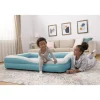 Kids Bestway Kids Air Mattresses-Easy-In Kids Air Mattress with Built-in AC Pump