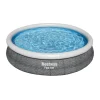 Bestway Fast Set Pools-Fast Set 12’ x 30” Round Inflatable Pool Set