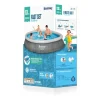 Bestway Fast Set Pools-Fast Set 13’ x 33” Round Inflatable Pool Set