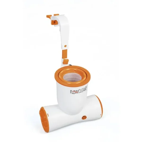 Bestway Pool Maintenance Tools-Flowclear 1050 Gallon Skimatic Skimmer Above-Ground Pool Pump