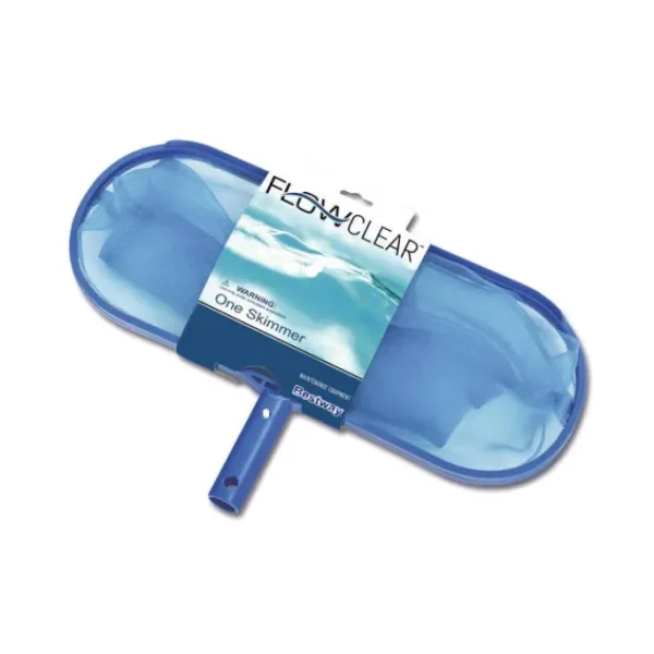 Bestway Pool Maintenance Tools-Flowclear Aqua Net Pool Cleaning Skimmer 17"