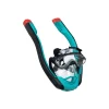 Bestway Swim Gear-Flowtech Multicolor Full-Face Snorkel Mask S/M
