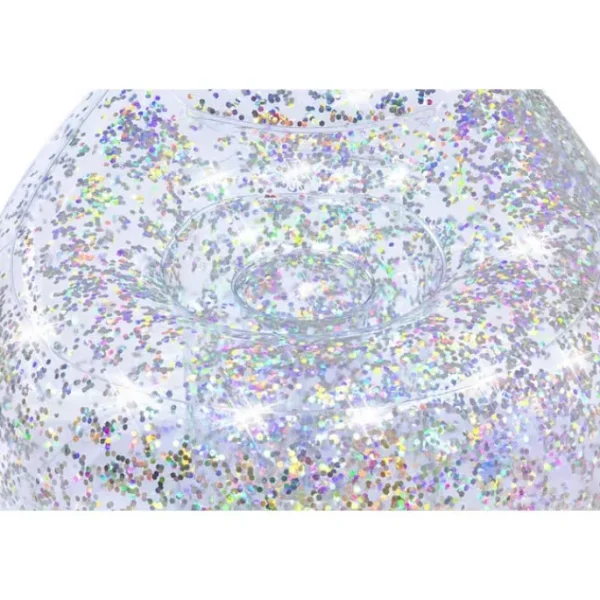 Kids Bestway Inflatable Kids Chairs | Inflatable Chairs-Glitter Dream Inflatable Chair