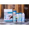Bestway Hot Tub Maintenance Tools | Hot Tub Chemicals-Hot Tub Chemical Starter Kit with Bromine