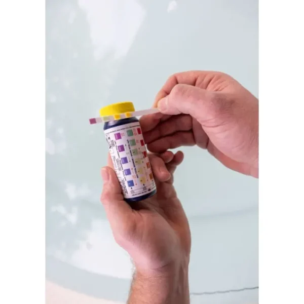 Bestway Hot Tub Maintenance Tools | Hot Tub Chemicals-Hot Tub Chemical Starter Kit with Bromine