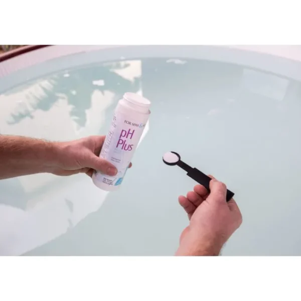 Bestway Hot Tub Maintenance Tools | Hot Tub Chemicals-Hot Tub Chemical Starter Kit with Bromine