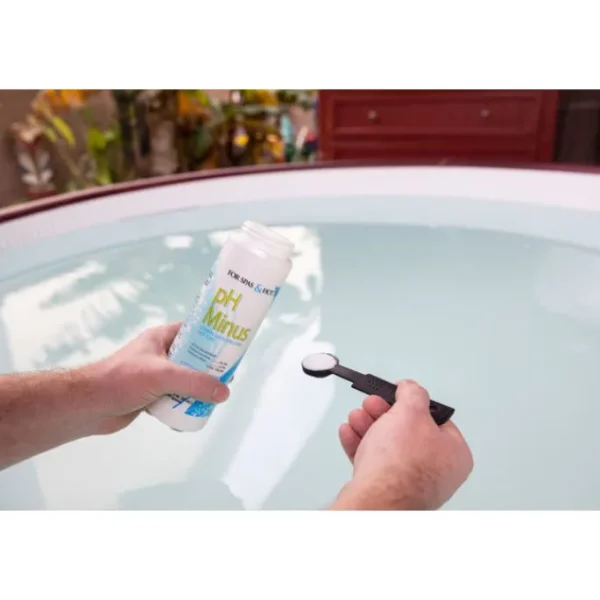 Bestway Hot Tub Maintenance Tools | Hot Tub Chemicals-Hot Tub Chemical Starter Kit with Bromine