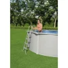 Bestway Hydrium Pools-Hydrium 16’5” x 12’ x 48” Steel Wall Above Ground Pool Set