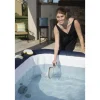 Bestway Hot Tub Maintenance Tools-SaluSpa All in One 3 Piece Cleaning Tool Set for Spa