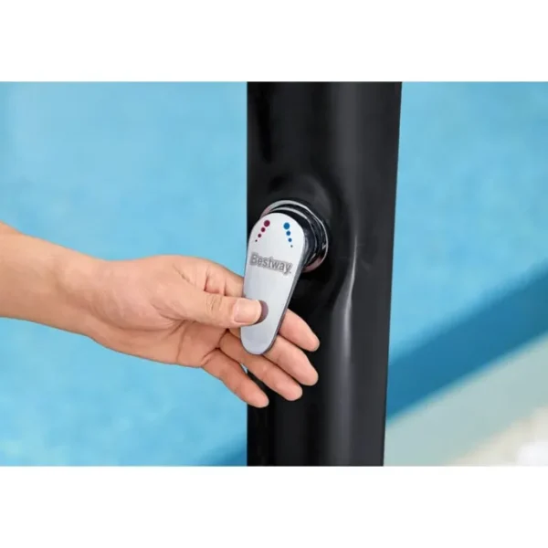 Bestway Outdoor Showers-SolarFlow 5.2 Gal. Outdoor Shower