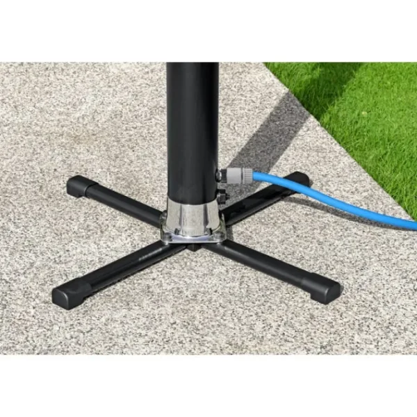 Bestway Outdoor Showers-SolarFlow 5.2 Gal. Outdoor Shower