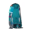 Bestway Swim Gear-Spark Wave™ Teal Unisex Adult Snorkel Set with Fins, Ages 14+
