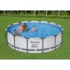 Bestway Steel Pro Max Pools-Steel Pro MAX 14’ x 42” Round Above Ground Pool Set