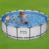 Bestway Steel Pro Max Pools-Steel Pro MAX 15' x 48" Above Ground Pool Set