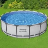 Bestway Steel Pro Max Pools-Steel Pro MAX 15' x 48" Above Ground Pool Set