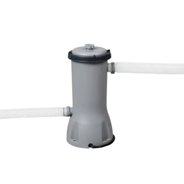 Bestway Steel Pro Max Pools-Steel Pro MAX 14’ x 42” Round Above Ground Pool Set