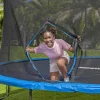 Bestway Trampolines-Xtreme Air 15 ft Outdoor Trampoline for Kids & Adults, No-Gap Enclosure, Foam-Padded Poles