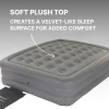 Bestway Outdoor Air Mattresses | Indoor Air Mattresses-Coleman GuestRest 18" Queen Double-High Air Mattress