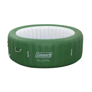 Bestway Hot Tub Liners-Coleman Palm Springs AirJet Hot Tub Liner Replacement, Green