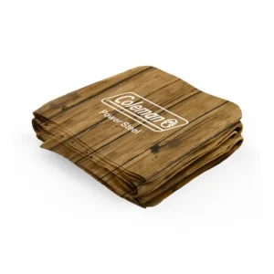 Bestway Pool Liners-Coleman Power Steel 22' x 52" Round Above Ground Pool Liner Replacement, Brown