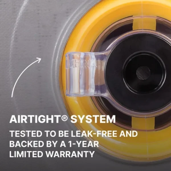 Bestway Outdoor Air Mattresses | Indoor Air Mattresses-Coleman QuickBed Elite Extra-High Twin Air Mattress with Built-In 4D Pump