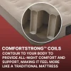 Bestway Outdoor Air Mattresses | Indoor Air Mattresses-Coleman QuickBed Elite Extra-High Twin Air Mattress with Built-In 4D Pump