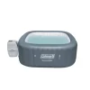 Bestway Energysense-Coleman SaluSpa EnergySense AirJet Inflatable Hot Tub Spa 4-6 person