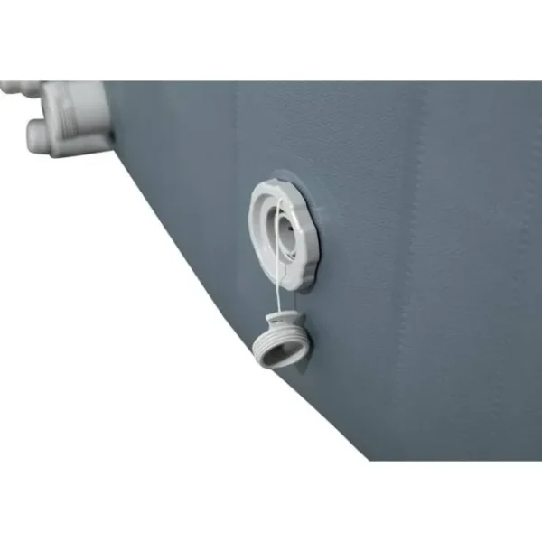 Bestway Energysense-Coleman SaluSpa EnergySense AirJet Inflatable Hot Tub Spa 4-6 person