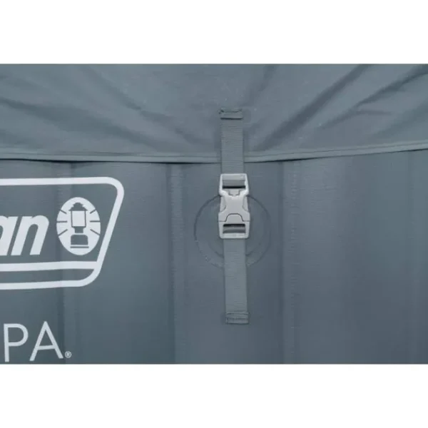 Bestway Energysense-Coleman SaluSpa EnergySense AirJet Inflatable Hot Tub Spa 4-6 person