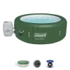 Bestway Airjet | Energysense-Coleman SaluSpa Palm Springs EnergySense AirJet Inflatable Hot Tub Spa 4-6 person