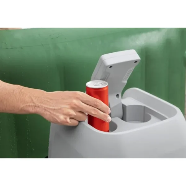 Bestway Airjet | Energysense-Coleman SaluSpa Palm Springs EnergySense AirJet Inflatable Hot Tub Spa 4-6 person