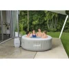 Bestway Energysense | Airjet-Coleman SaluSpa Tahiti EnergySense AirJet Inflatable Hot Tub Spa 2-4 person