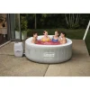 Bestway Energysense | Airjet-Coleman SaluSpa Tahiti EnergySense AirJet Inflatable Hot Tub Spa 2-4 person