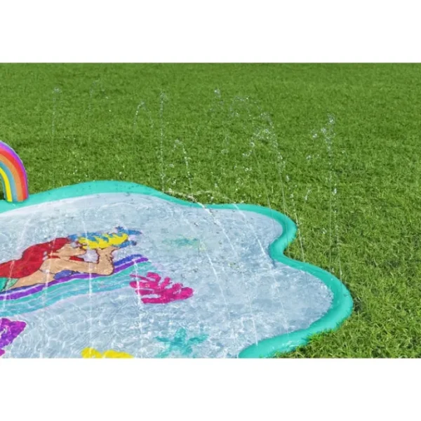 Bestway Blobz & Splash Pads-Disney Little Mermaid Splash Pad