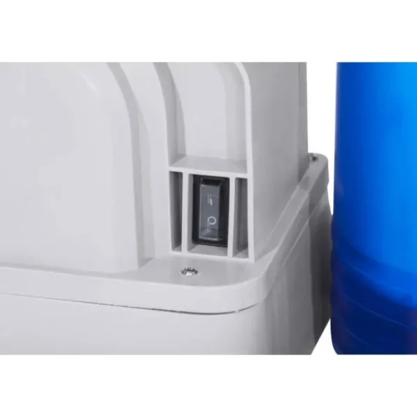 Bestway Filter Pumps-Flowclear 2,500 gal. Cartridge Filter Pump Replacement, Blue