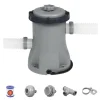 Bestway Filter Pumps-Flowclear 330 gal. Filter Pump