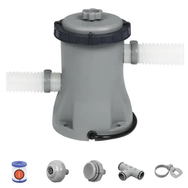 Bestway Filter Pumps-Flowclear 330 gal. Filter Pump
