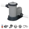 Bestway Filter Pumps-Flowclear 1,500 gal. Filter Pump