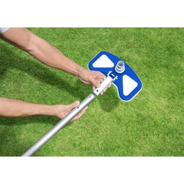 Bestway Pool Maintenance Tools-Flowclear Angler Pool Vacuum Cleaner
